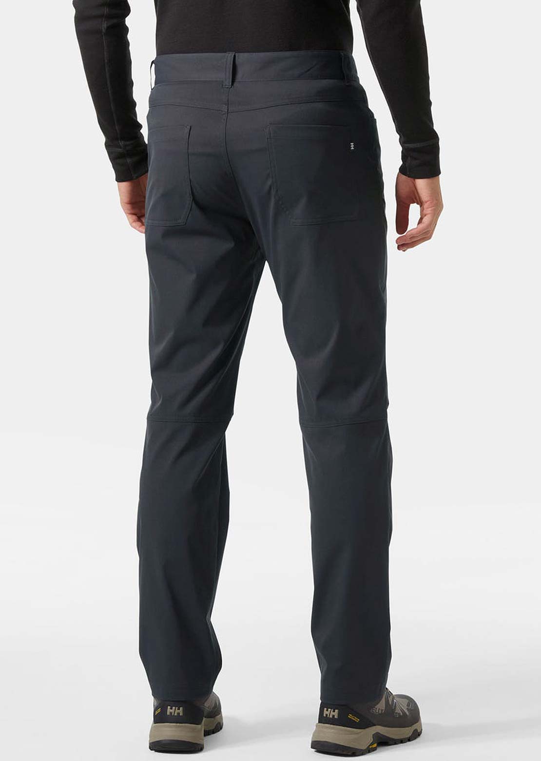 Helly Hansen Men's Holmen 5 Pocket Pants Ebony
