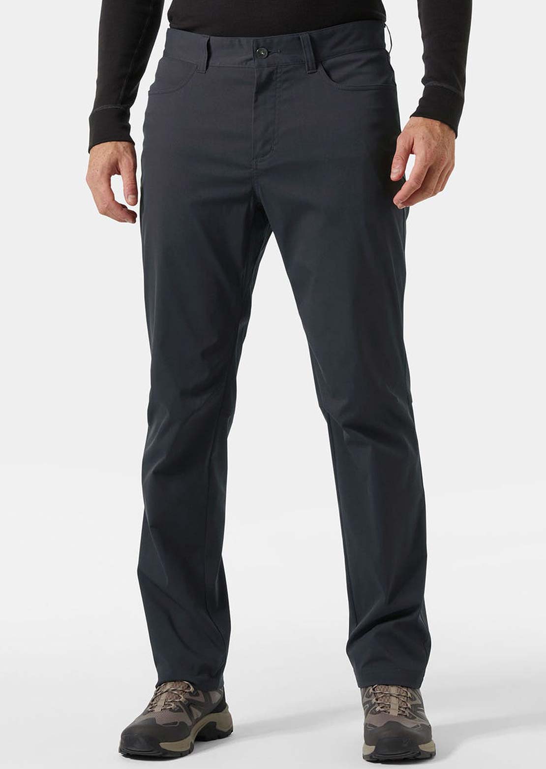 Helly Hansen Men's Holmen 5 Pocket Pants Ebony