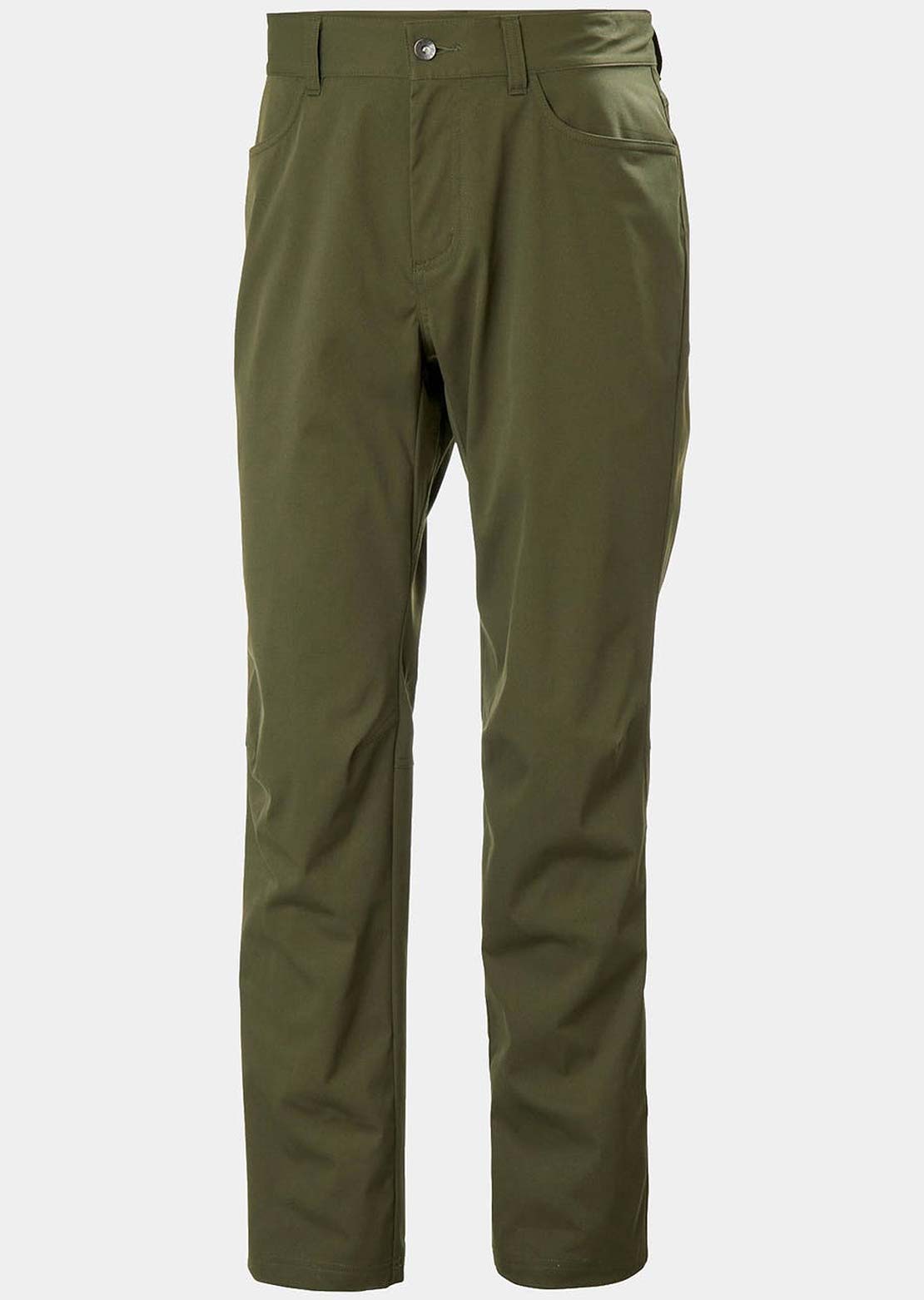 Helly Hansen Men's Holmen 5 Pocket Pants Utility Green