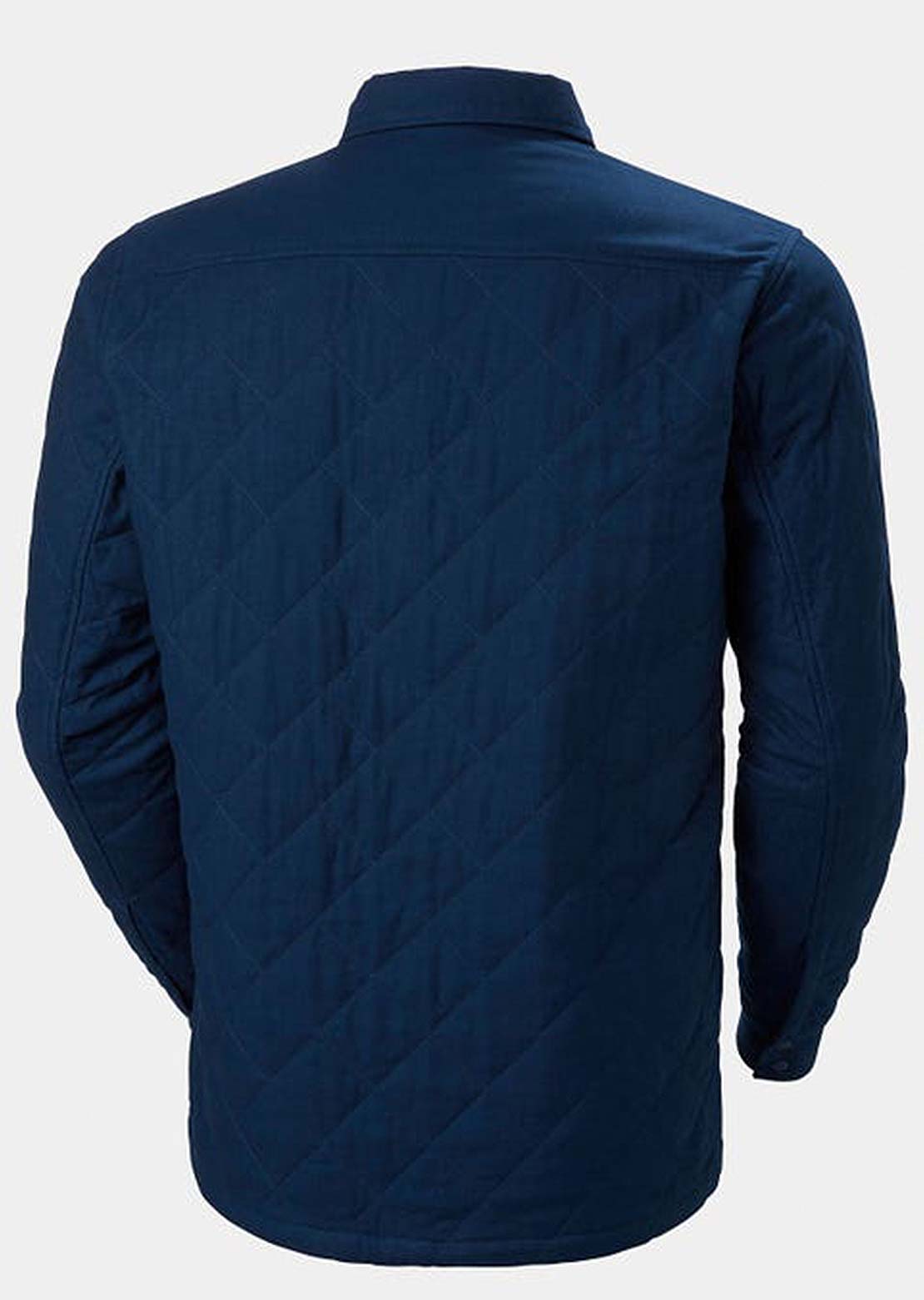 Helly Hansen Men's Isfjord Insulated Shacket Ocean