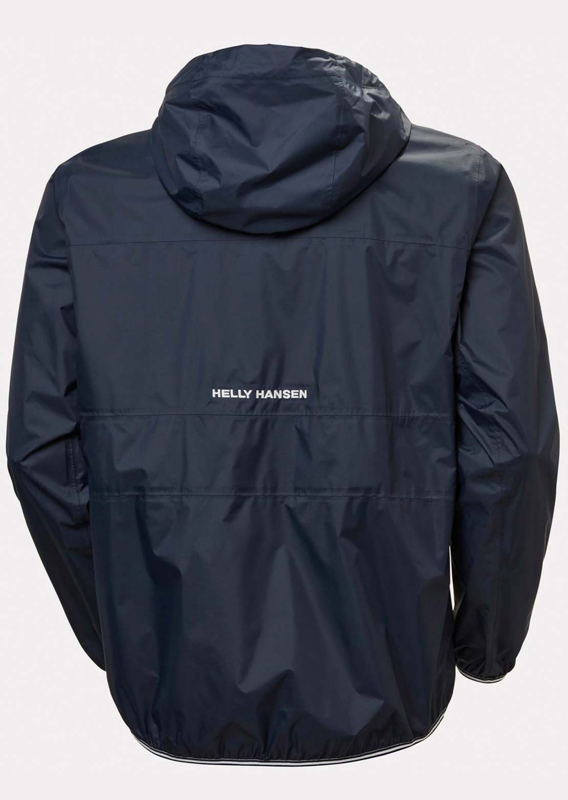 Helly Hansen Men's Koster 2.5L Rain Jacket Navy