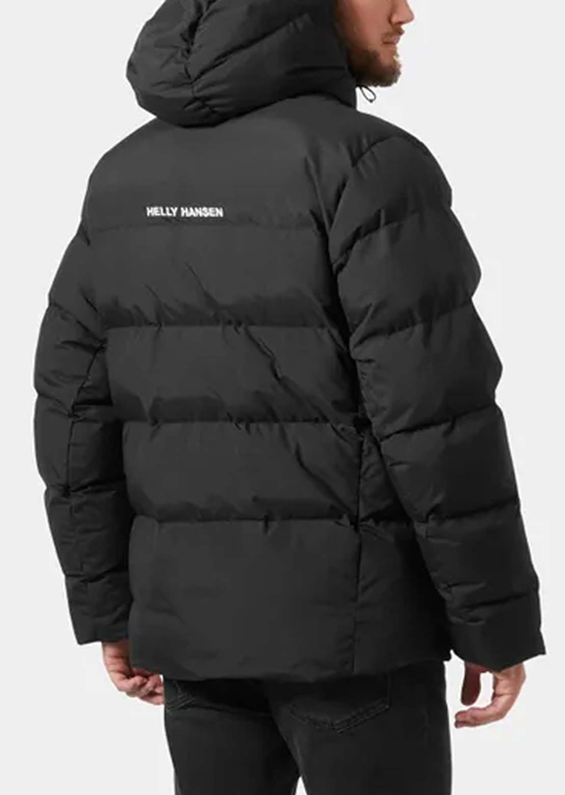 Helly Hansen Men's Nordic Puffy Jacket Black