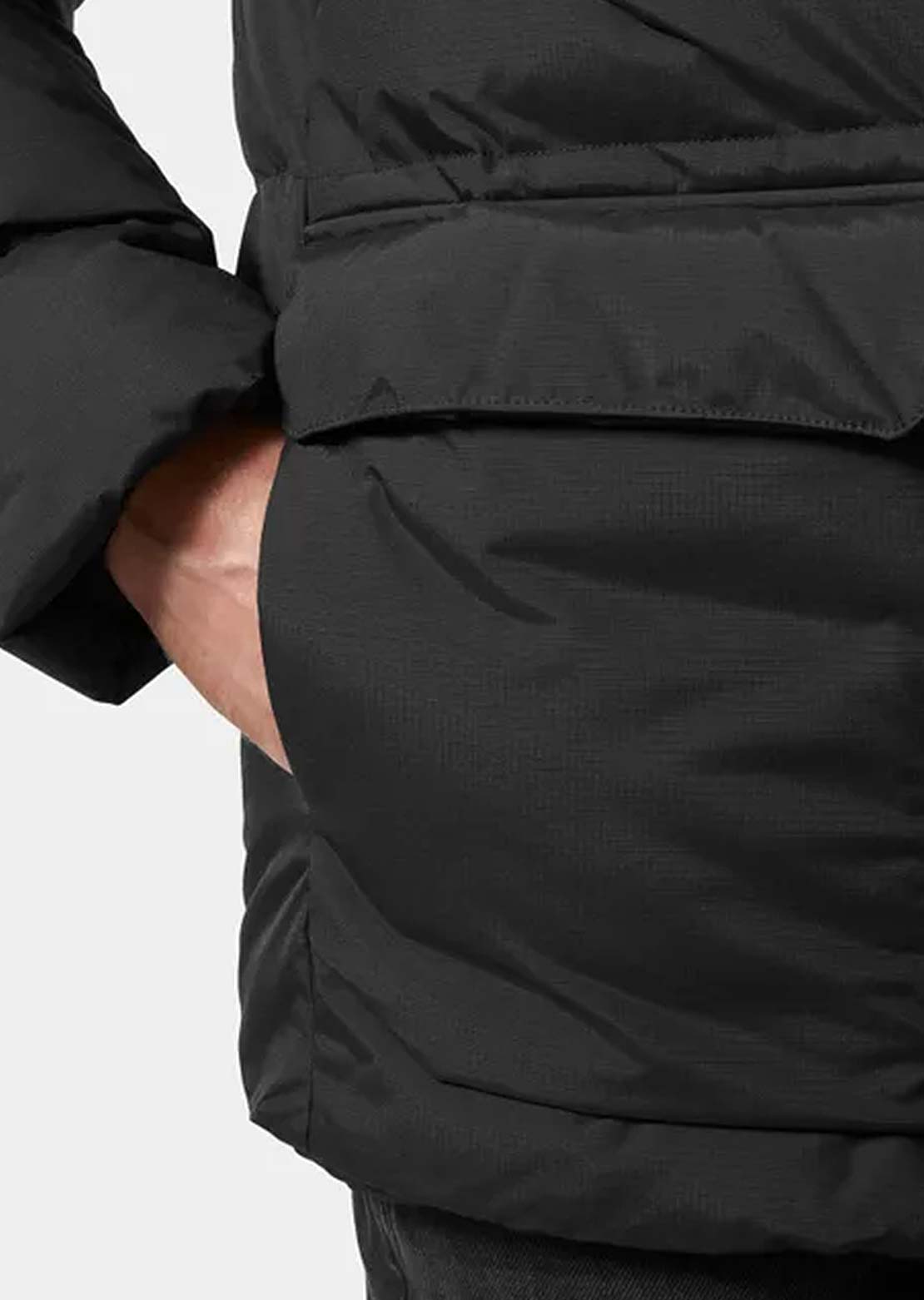 Helly Hansen Men's Nordic Puffy Jacket Black