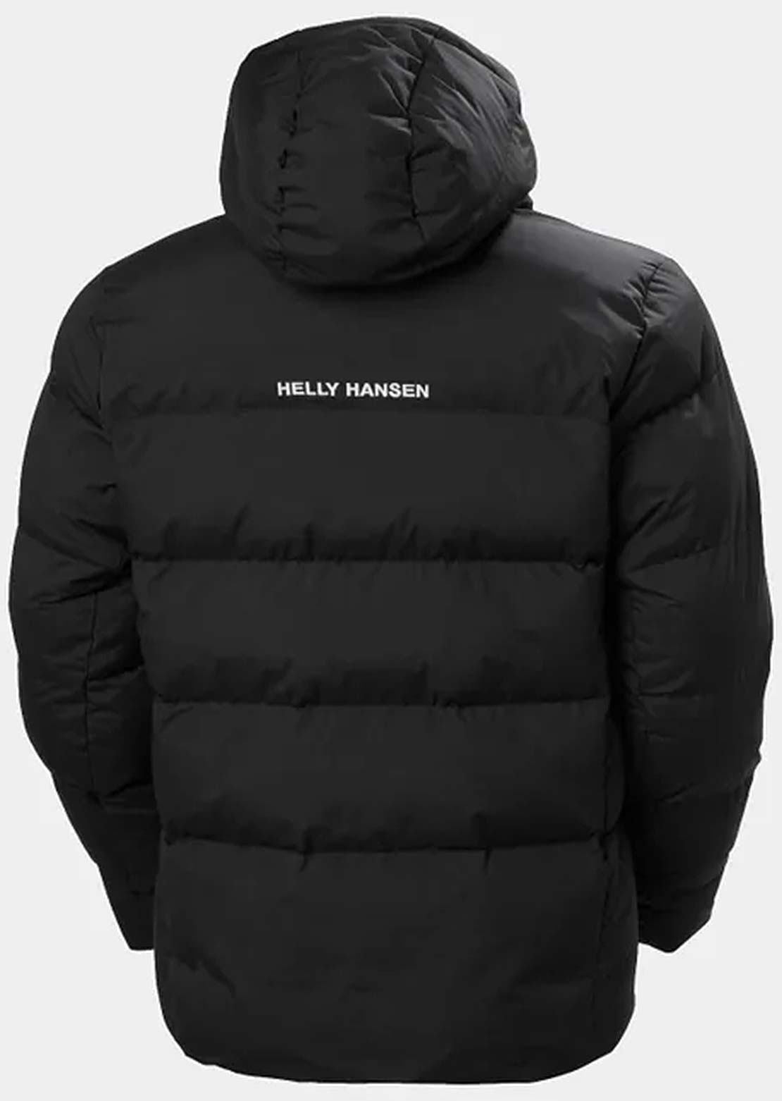 Helly Hansen Men's Nordic Puffy Jacket Black