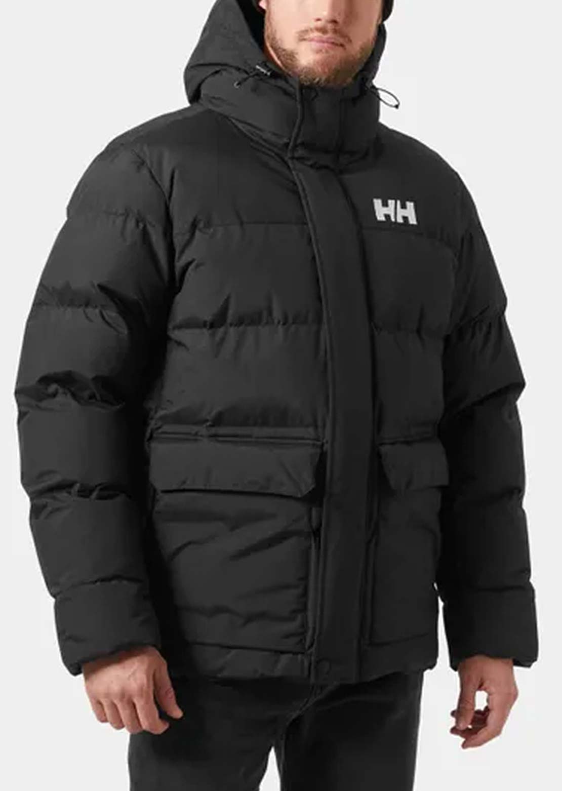 Helly Hansen Men's Nordic Puffy Jacket Black
