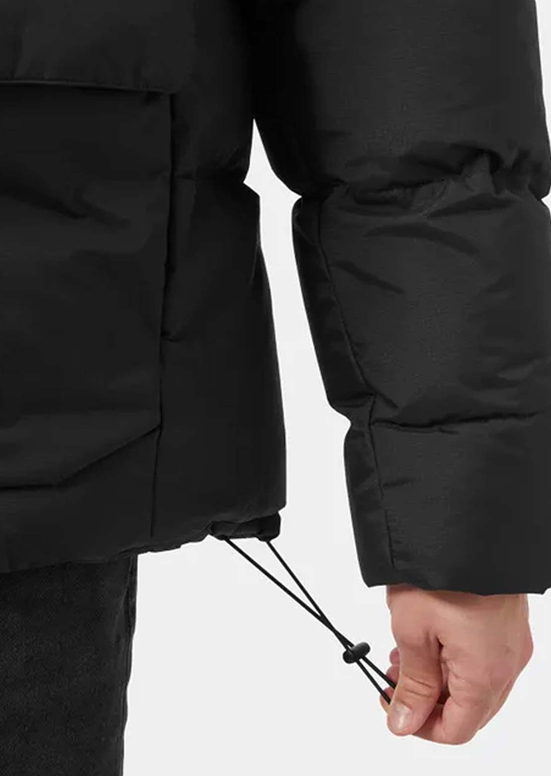 Helly Hansen Men's Nordic Puffy Jacket Black