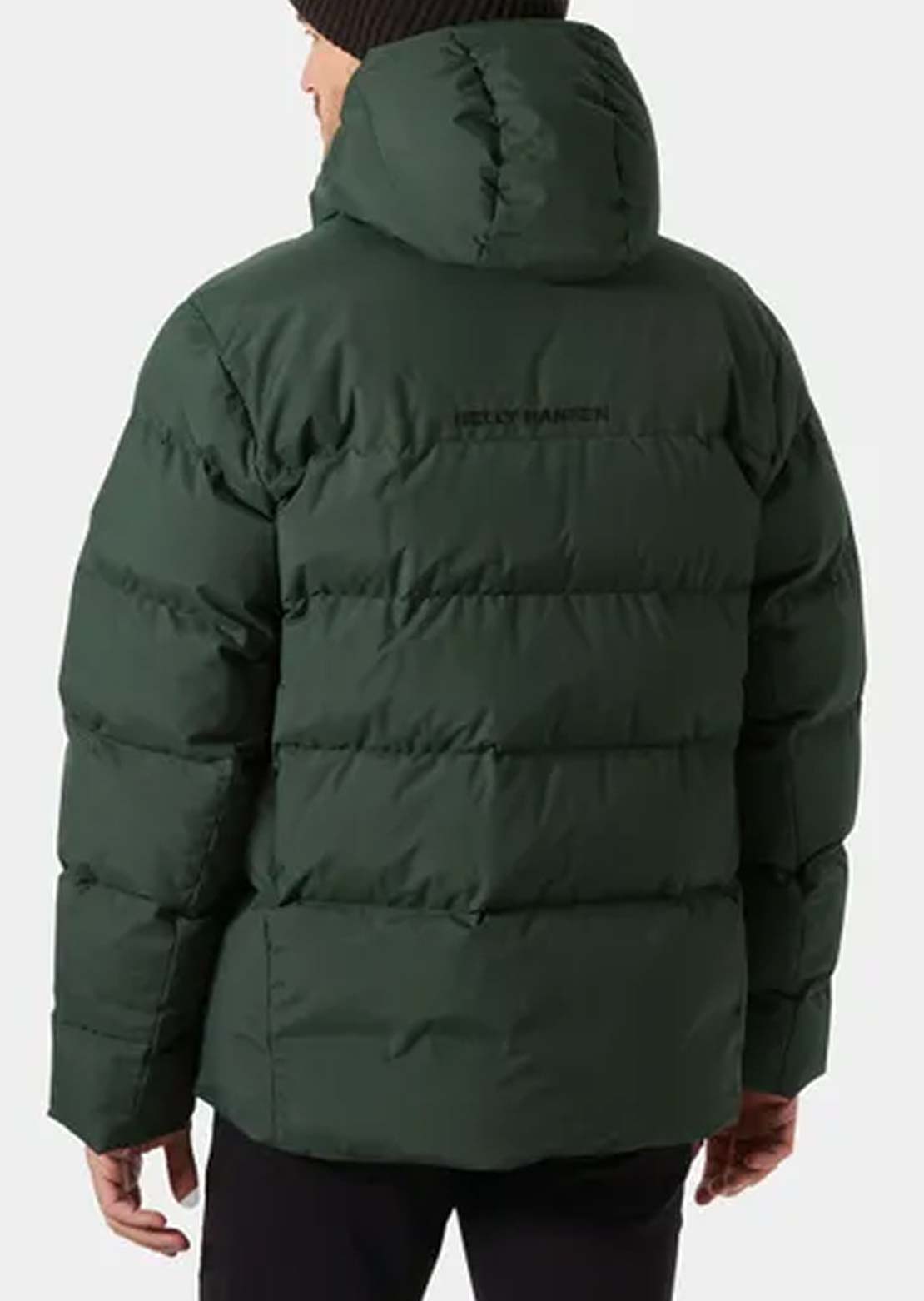 Helly Hansen Men's Nordic Puffy Dark Jungle