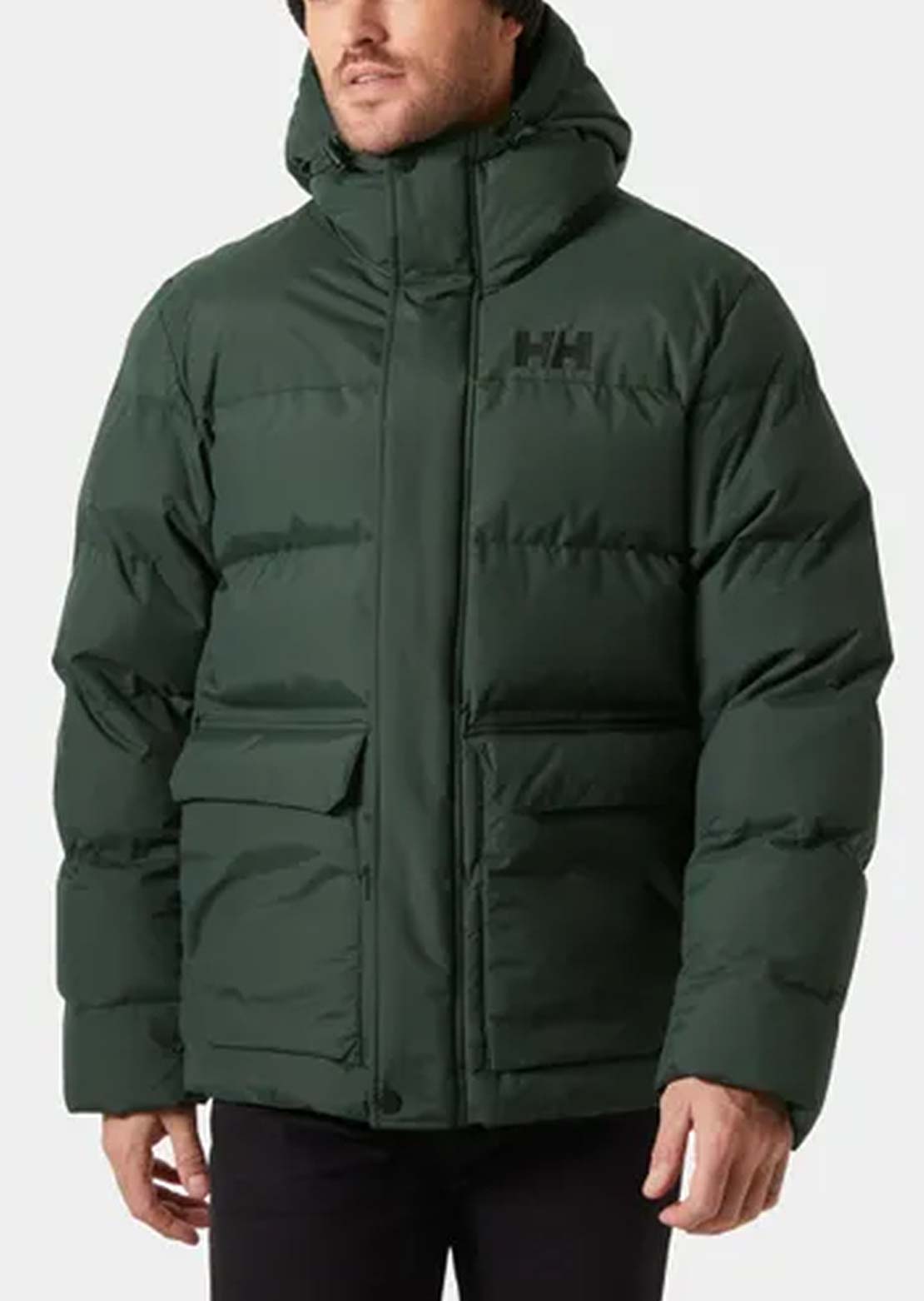 Helly Hansen Men's Nordic Puffy Dark Jungle