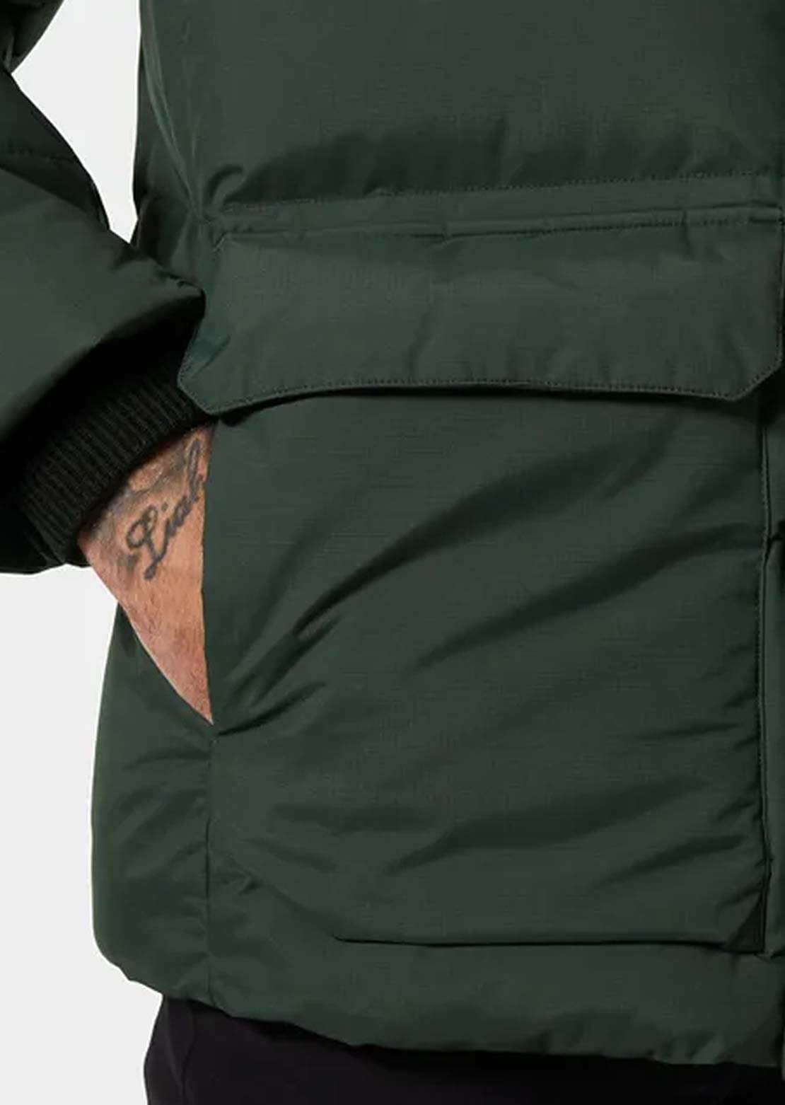 Helly Hansen Men's Nordic Puffy Dark Jungle