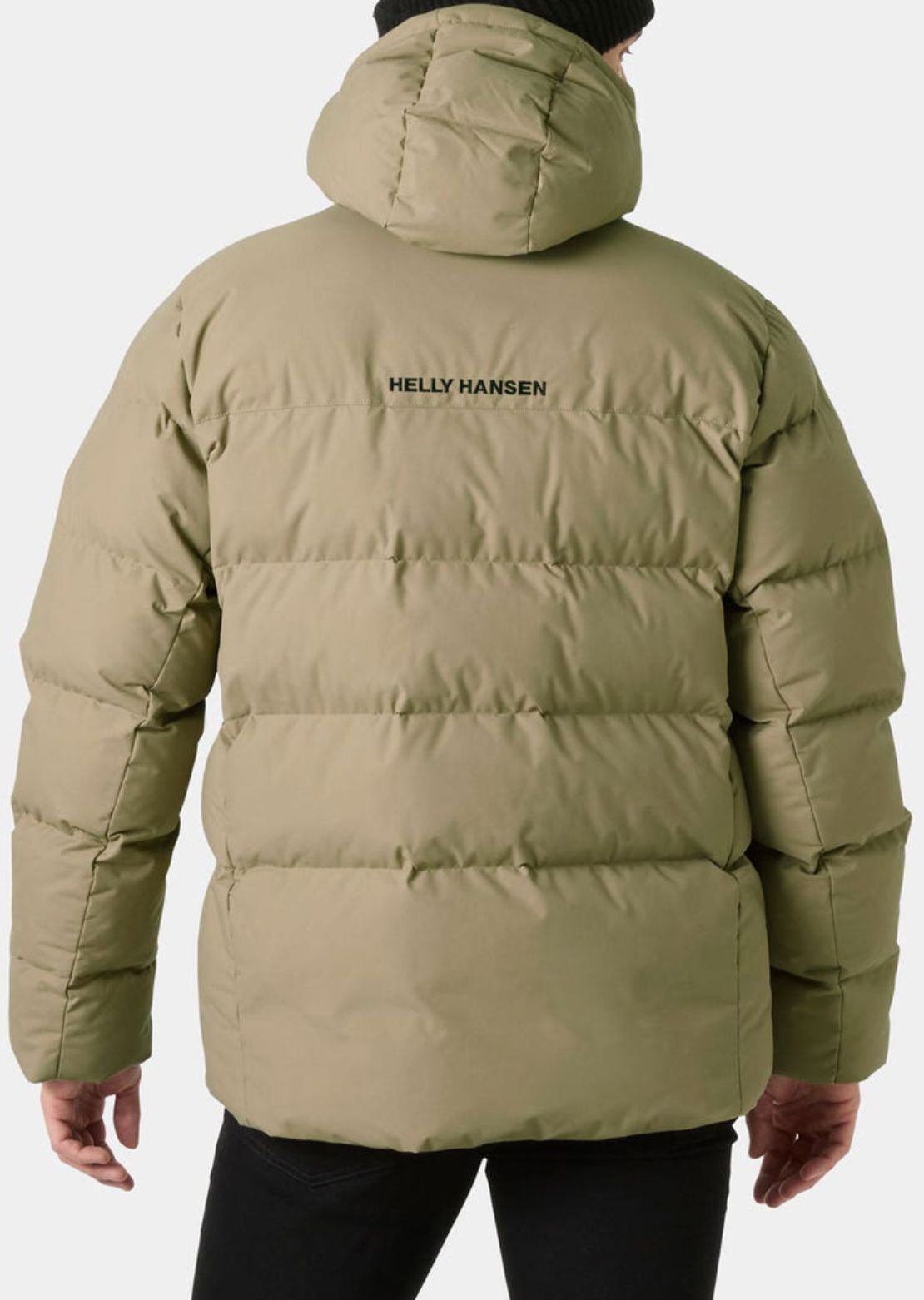 Helly Hansen Men's Nordic Puffy Jacket Pebble