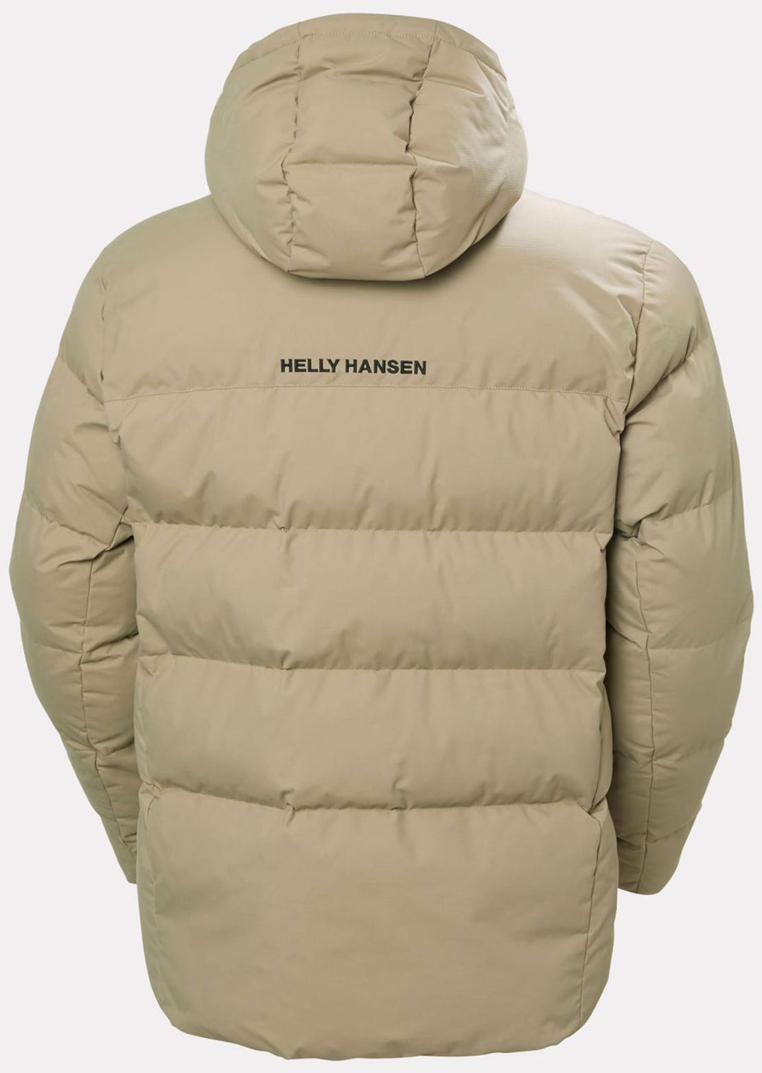 Helly Hansen Men's Nordic Puffy Jacket Pebble