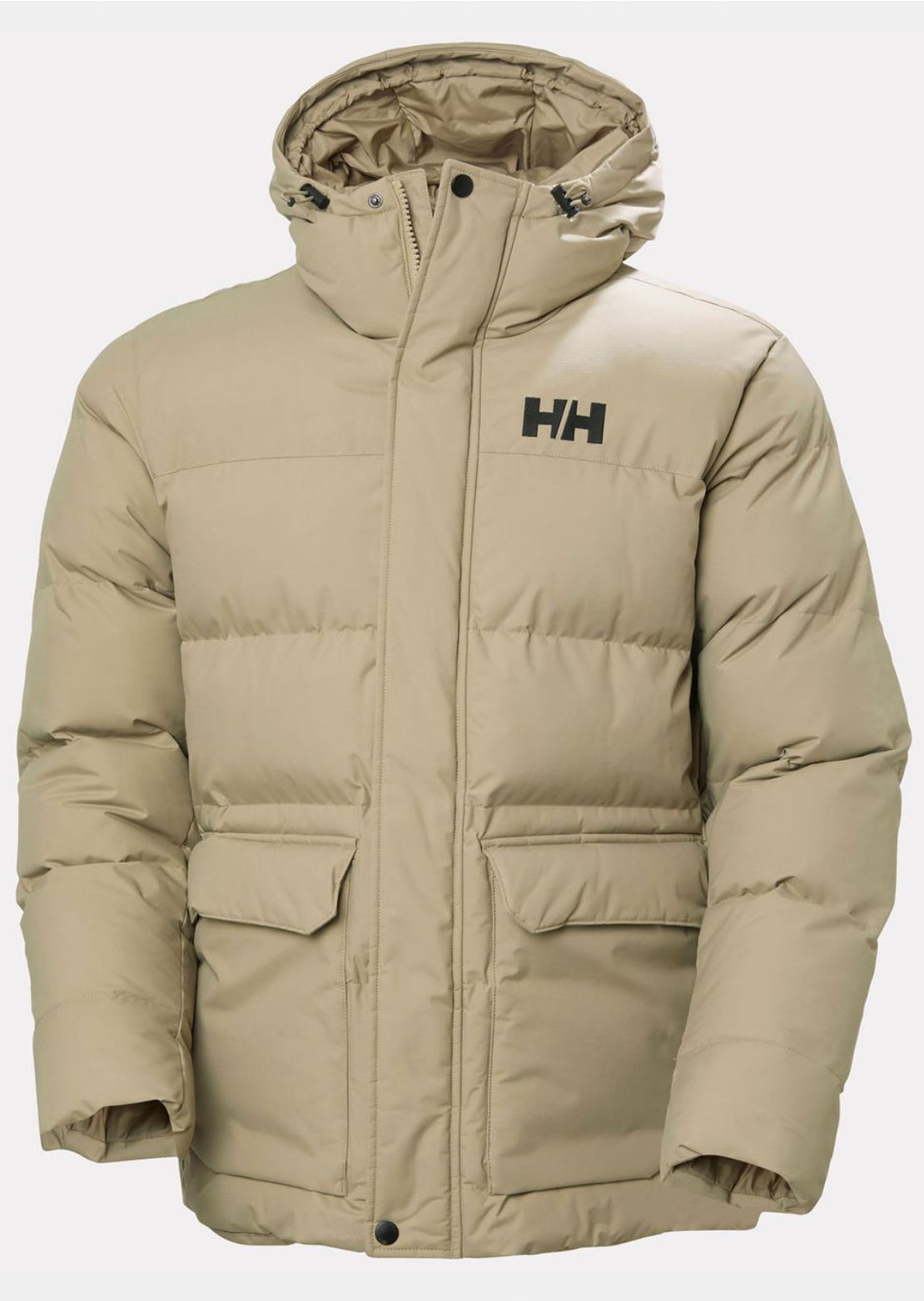 Helly Hansen Men's Nordic Puffy Jacket Pebble