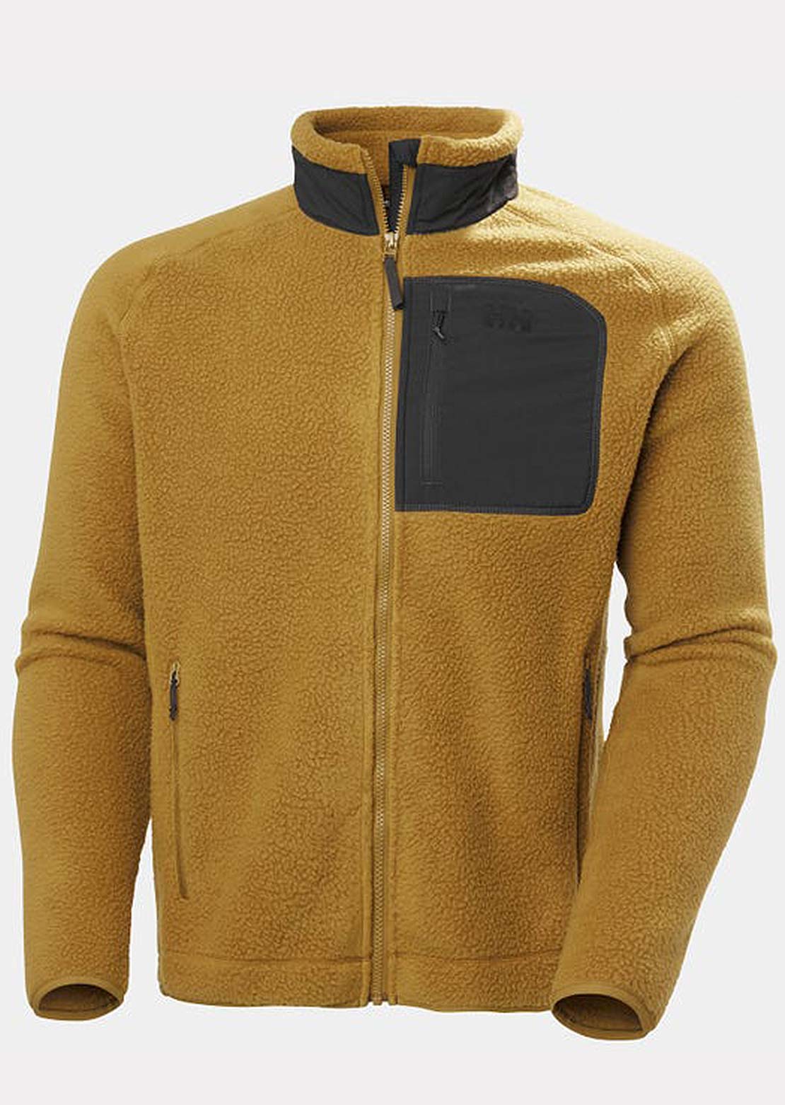 Helly Hansen Men's Panorama Pile Block Jacket Lynx