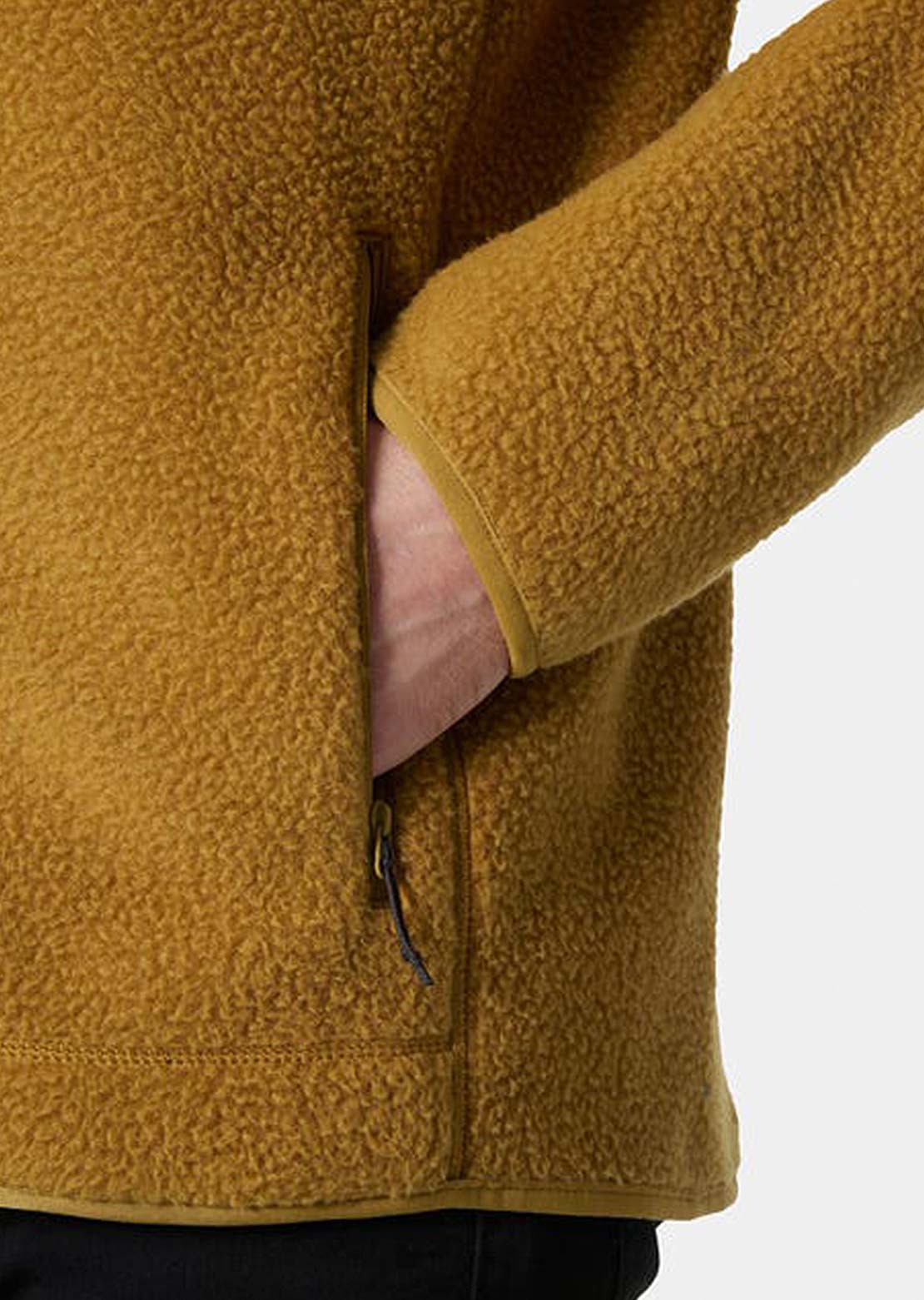 Helly Hansen Men's Panorama Pile Block Jacket - PRFO Sports