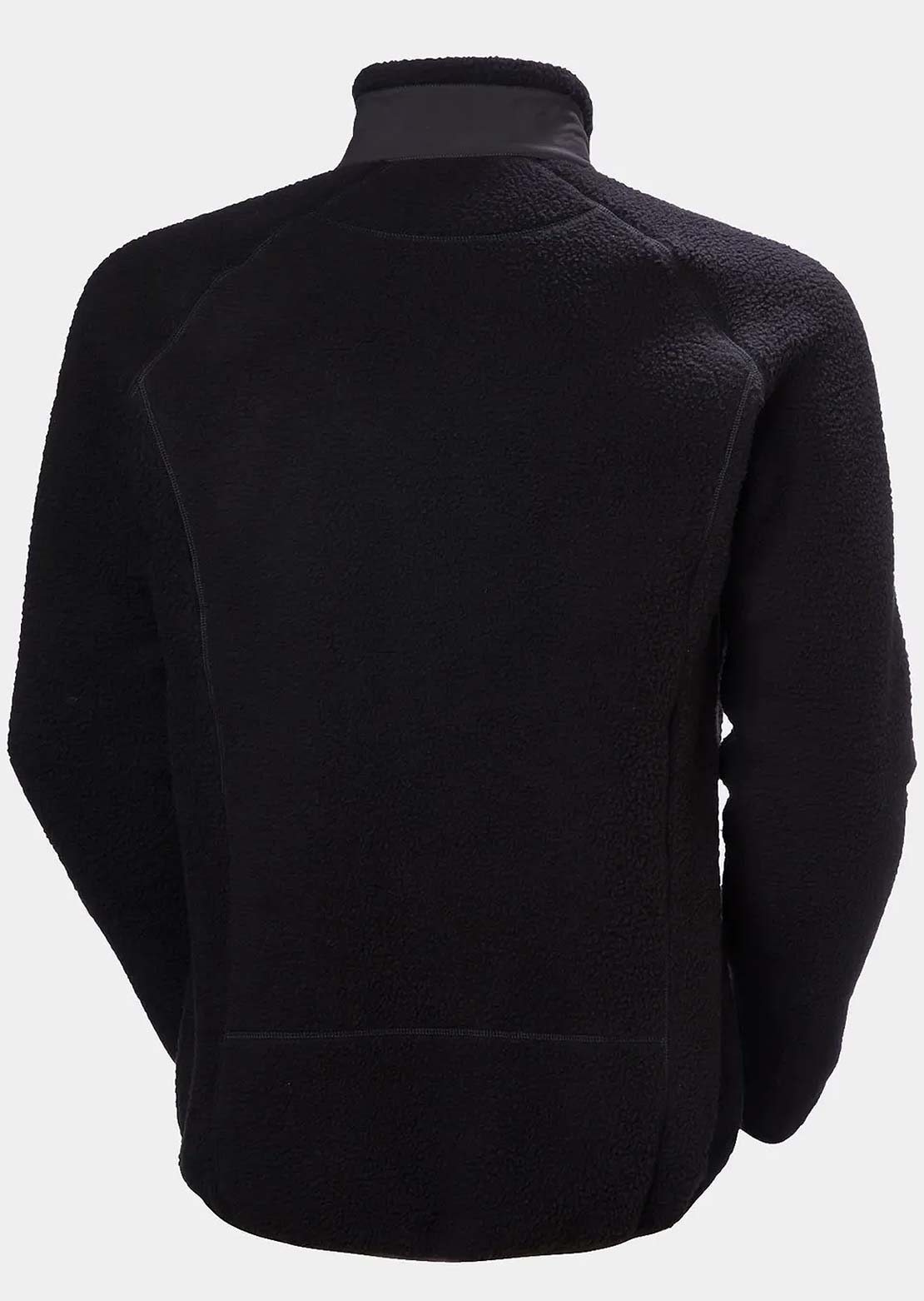 Helly Hansen Men's Panorama Pile Block Jacket Black