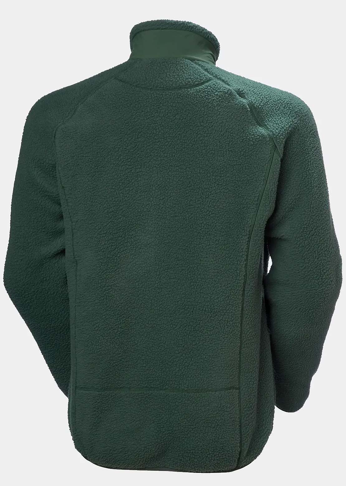 Helly Hansen Men's Panorama Pile Block Jacket Jungle Green