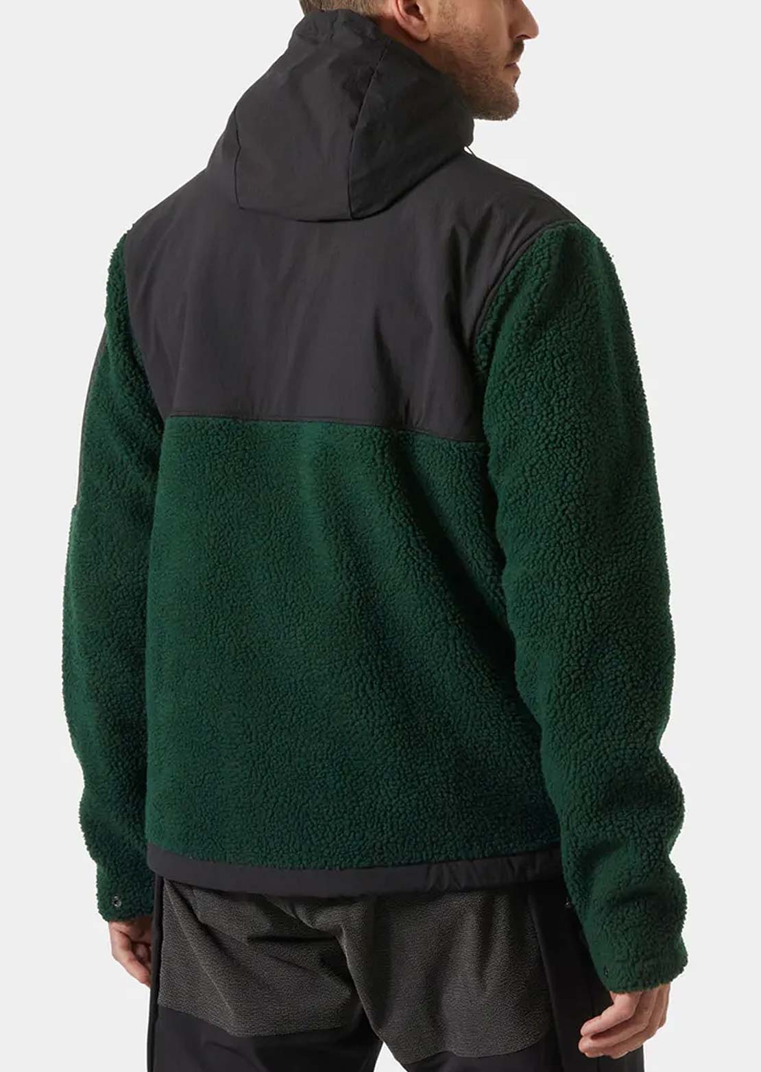 Helly Hansen Men's Patrol Pile Jacket Dark Jungle