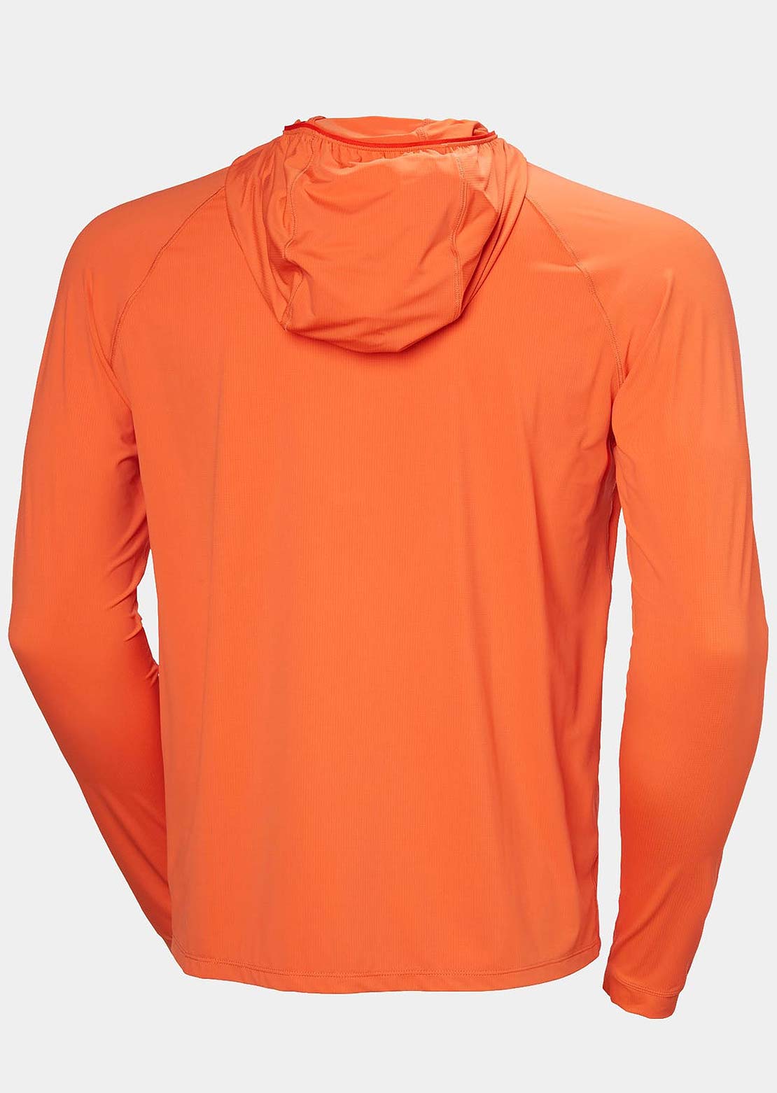 Helly Hansen Men's Shine Solen 1/2 Zip Hood Bonfire