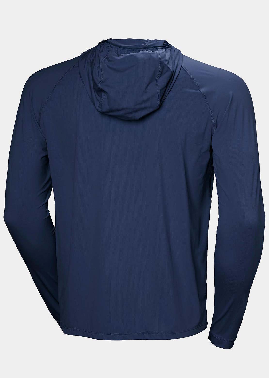Helly Hansen Men's Shine Solen 1/2 Zip Hood Navy