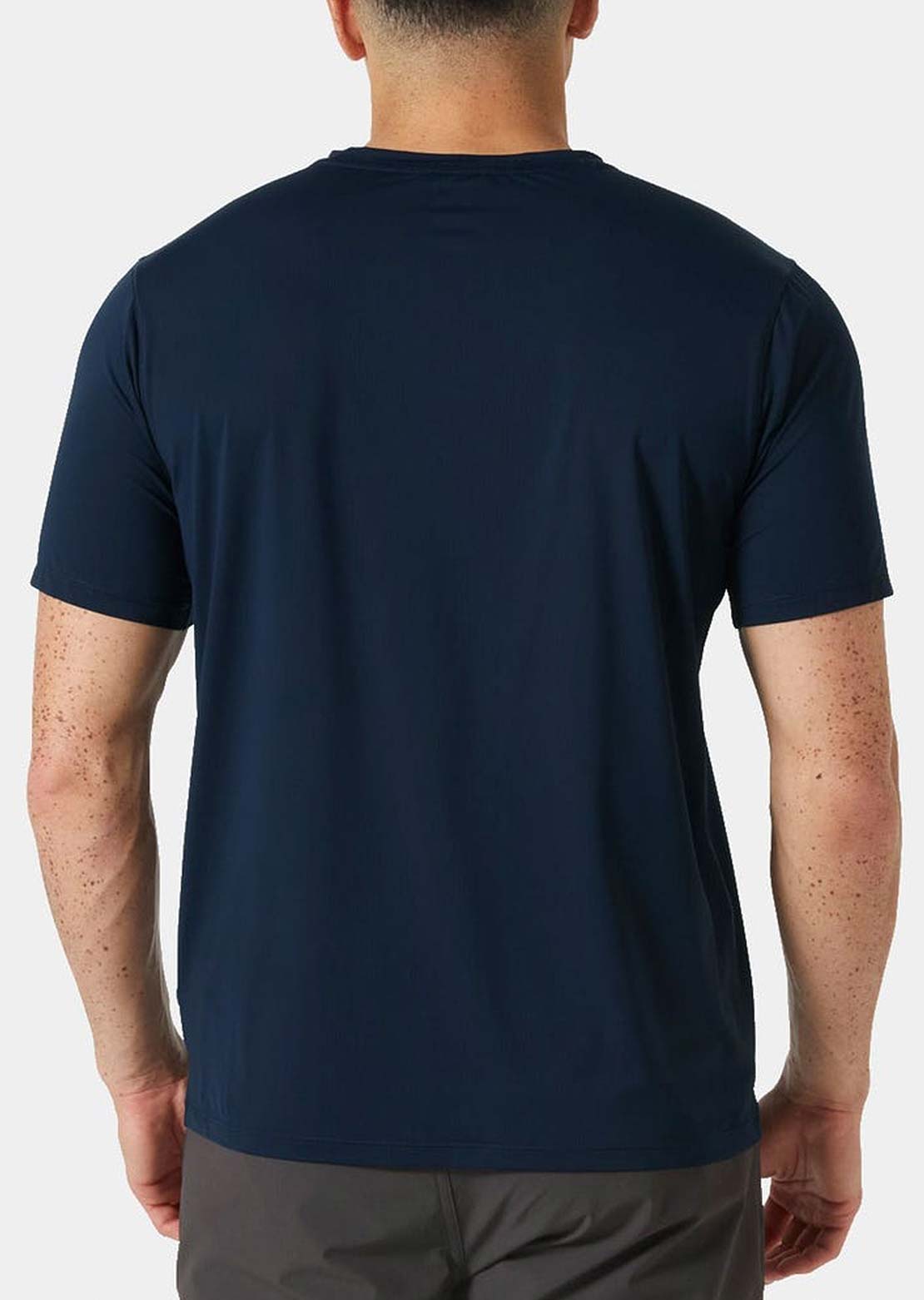 Helly Hansen Men's Shine Solen T-Shirt Navy