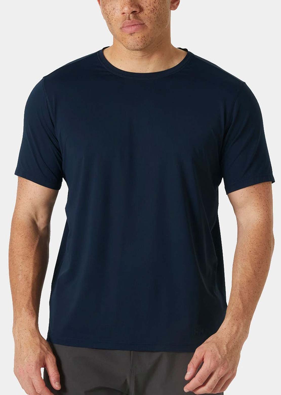 Helly Hansen Men's Shine Solen T-Shirt Navy