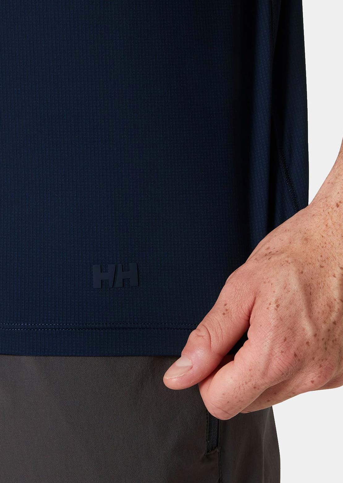 Helly Hansen Men's Shine Solen T-Shirt Navy