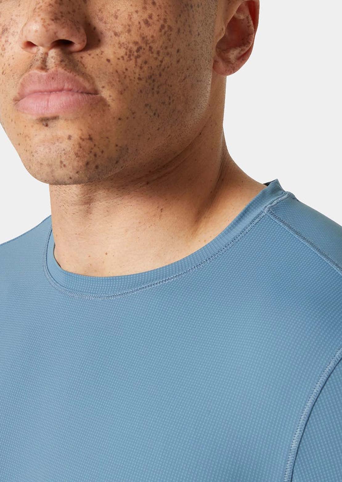Helly Hansen Men's Shine Solen T-Shirt Washed Navy