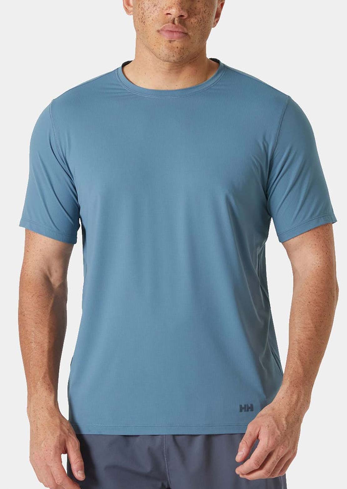 Helly Hansen Men's Shine Solen T-Shirt Washed Navy
