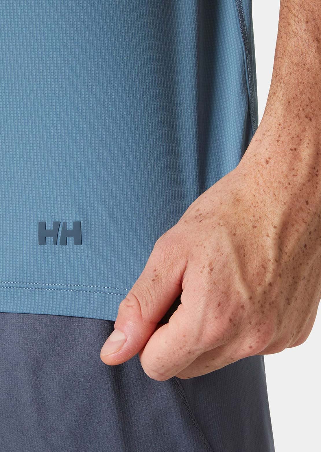 Helly Hansen Men's Shine Solen T-Shirt Washed Navy