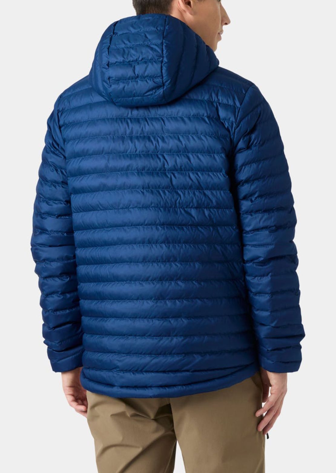 Helly Hansen Men's Sirdal Hooded Insulator Jacket Dark Blue