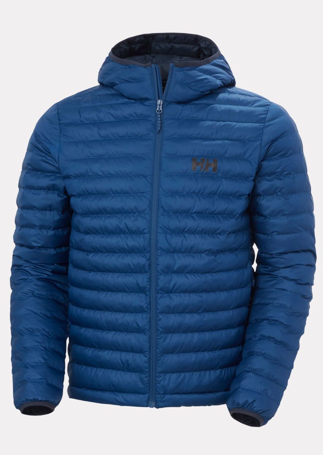Helly Hansen Men's Sirdal Hooded Insulator Jacket Dark Blue