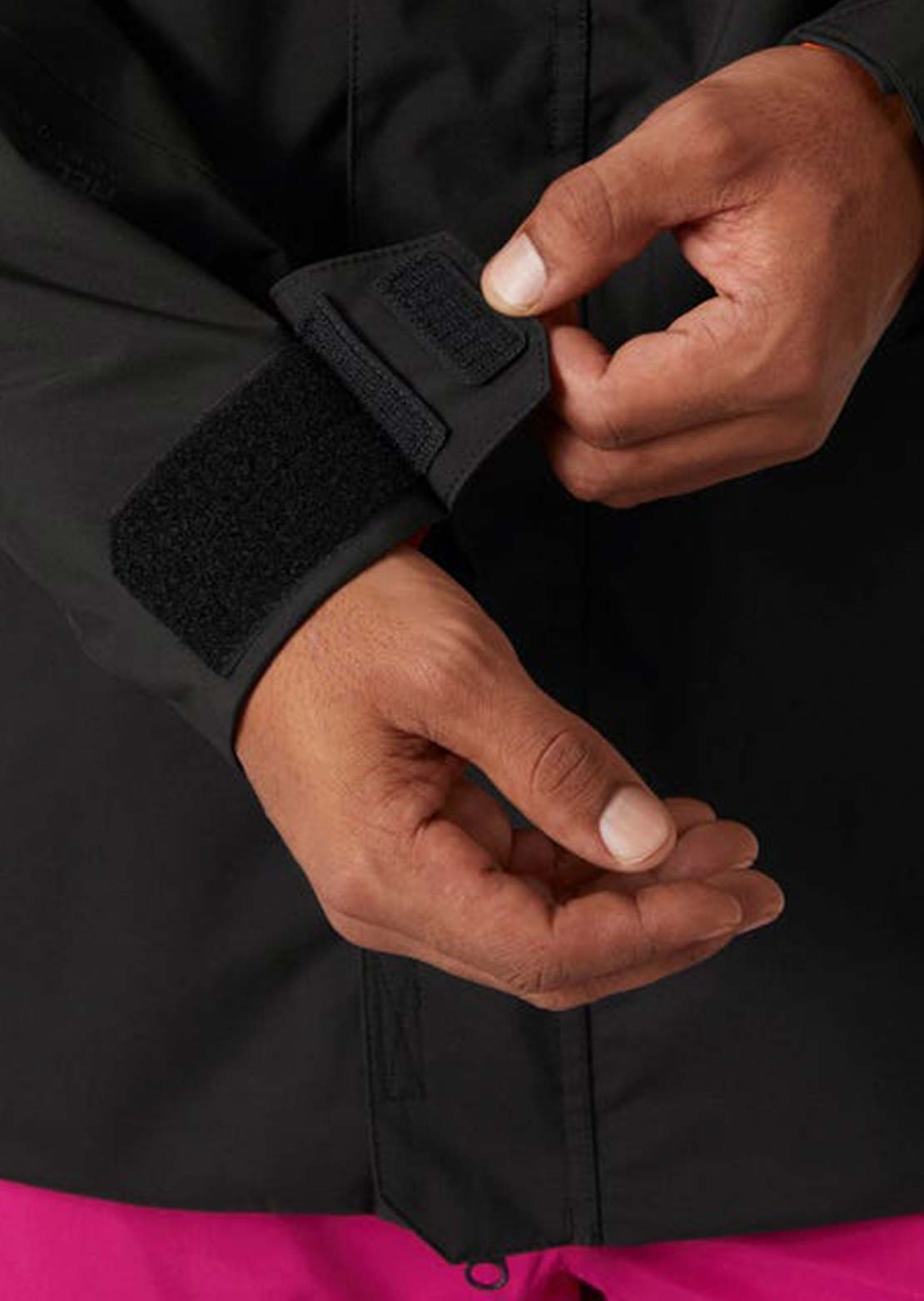 Helly Hansen Men's Ullr D Shell Jacket Magenta