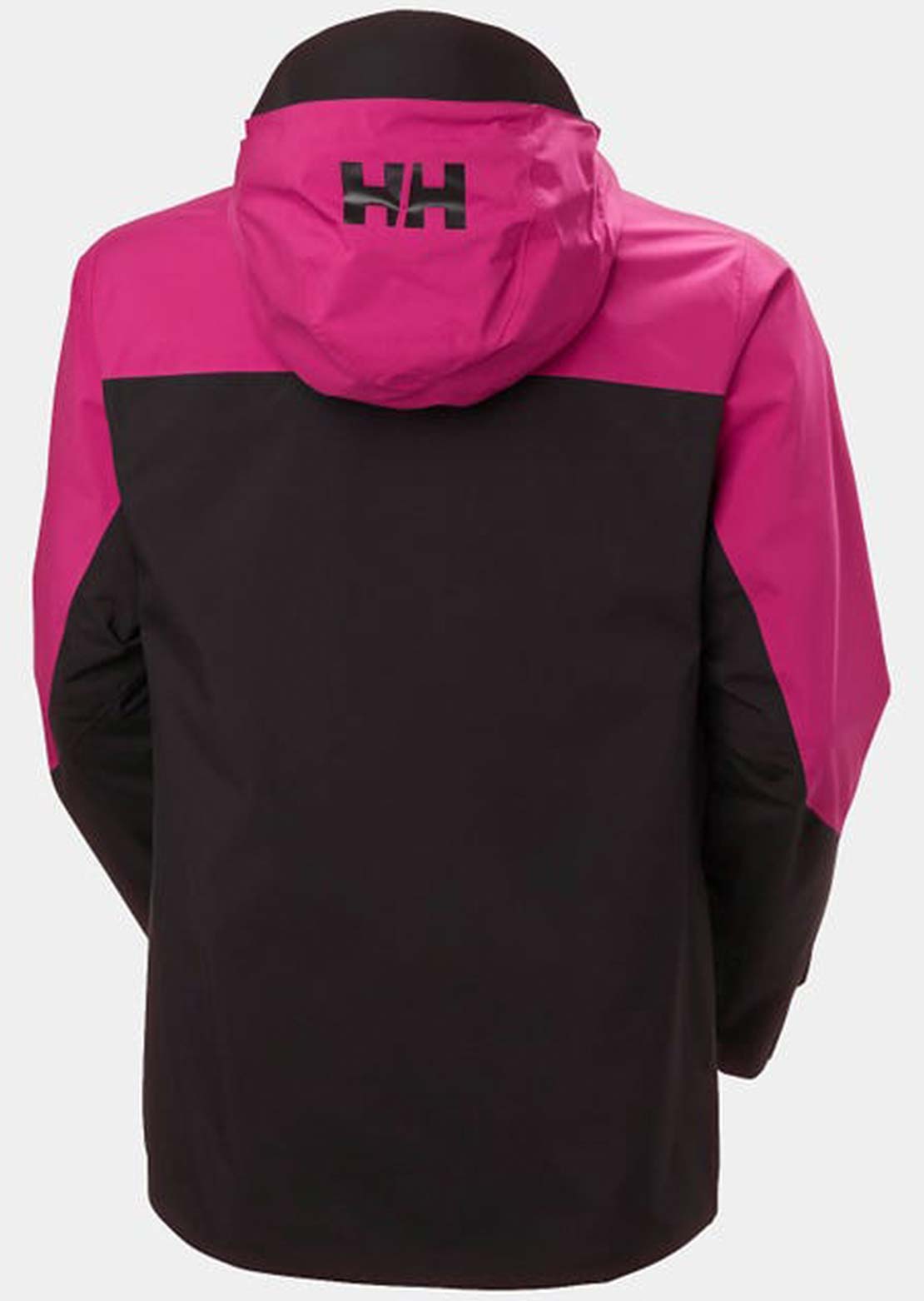 Helly Hansen Men's Ullr D Shell Jacket Magenta