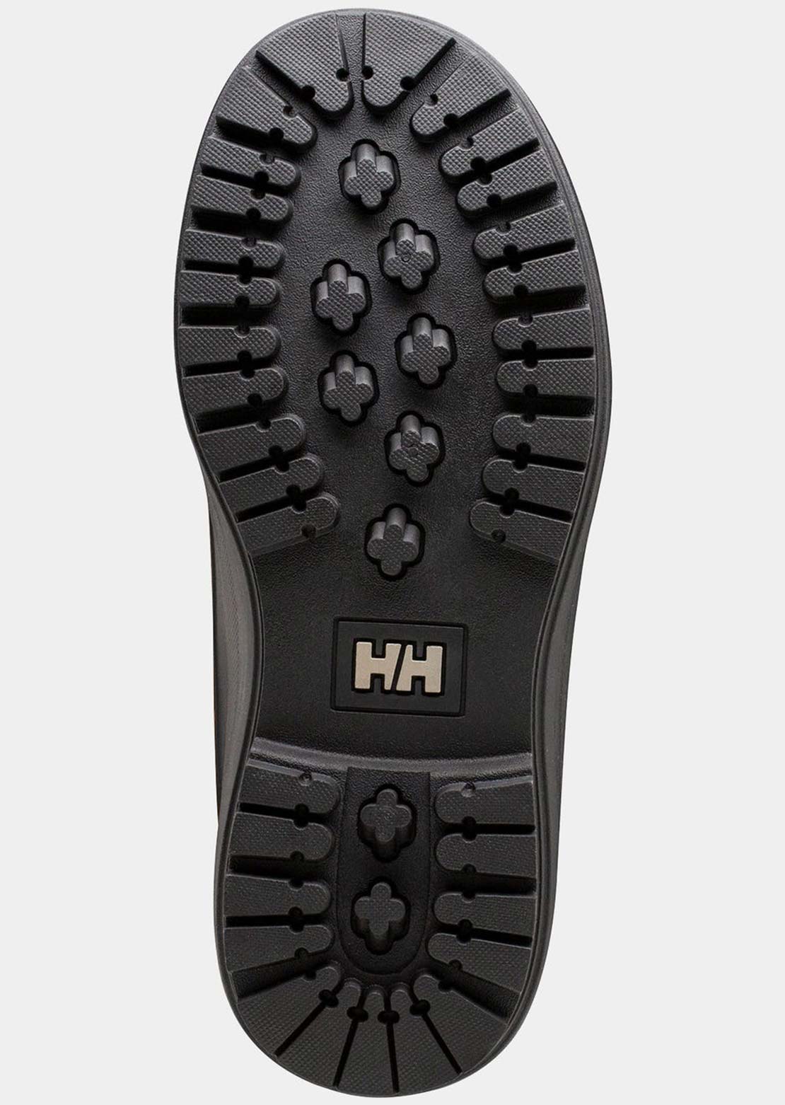 Helly Hansen Men&#39;s Varanger Primaloft Ski Boots Bistre/Black