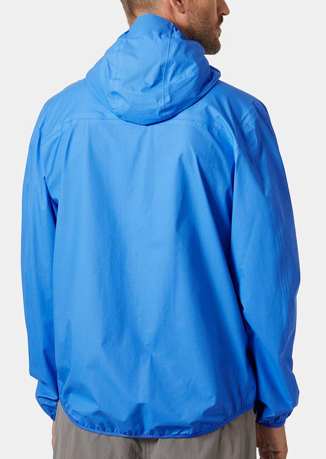 Helly Hansen Men's Verglas 2.5L Fastpack Jacket Ultra Blue