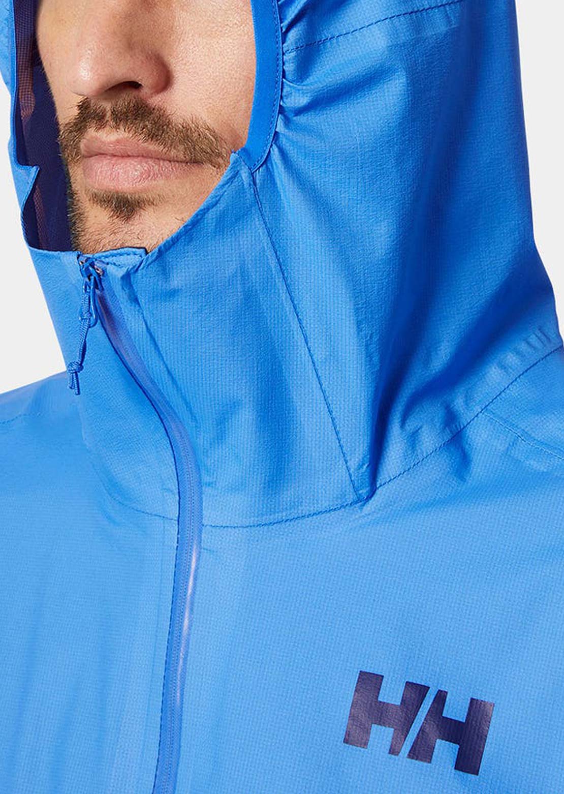 Helly Hansen Men's Verglas 2.5L Fastpack Jacket Ultra Blue