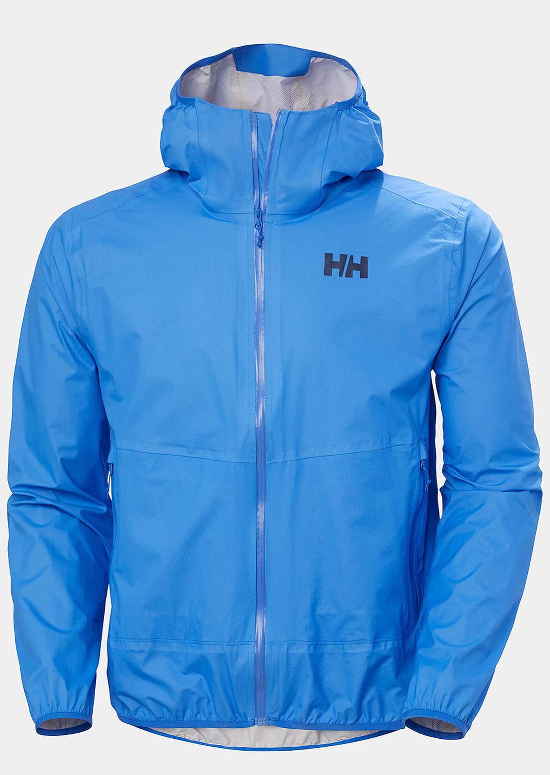 Helly Hansen Men's Verglas 2.5L Fastpack Jacket Ultra Blue