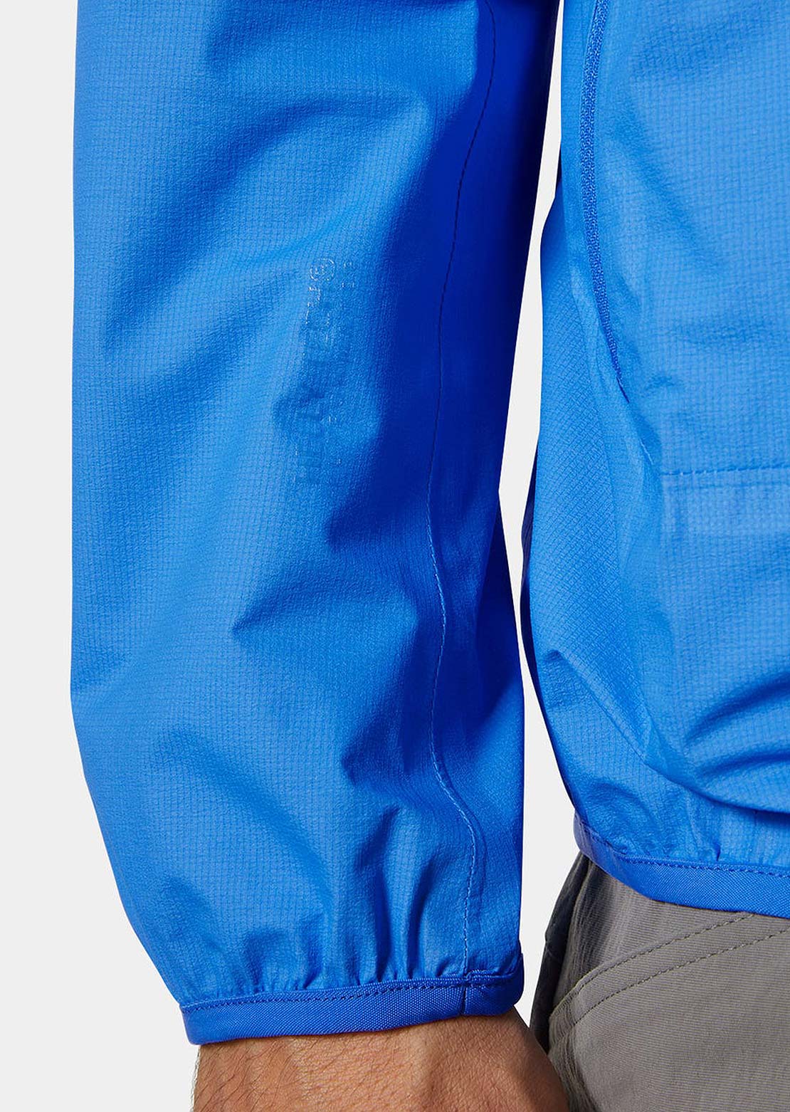 Helly Hansen Men's Verglas 2.5L Fastpack Jacket Ultra Blue