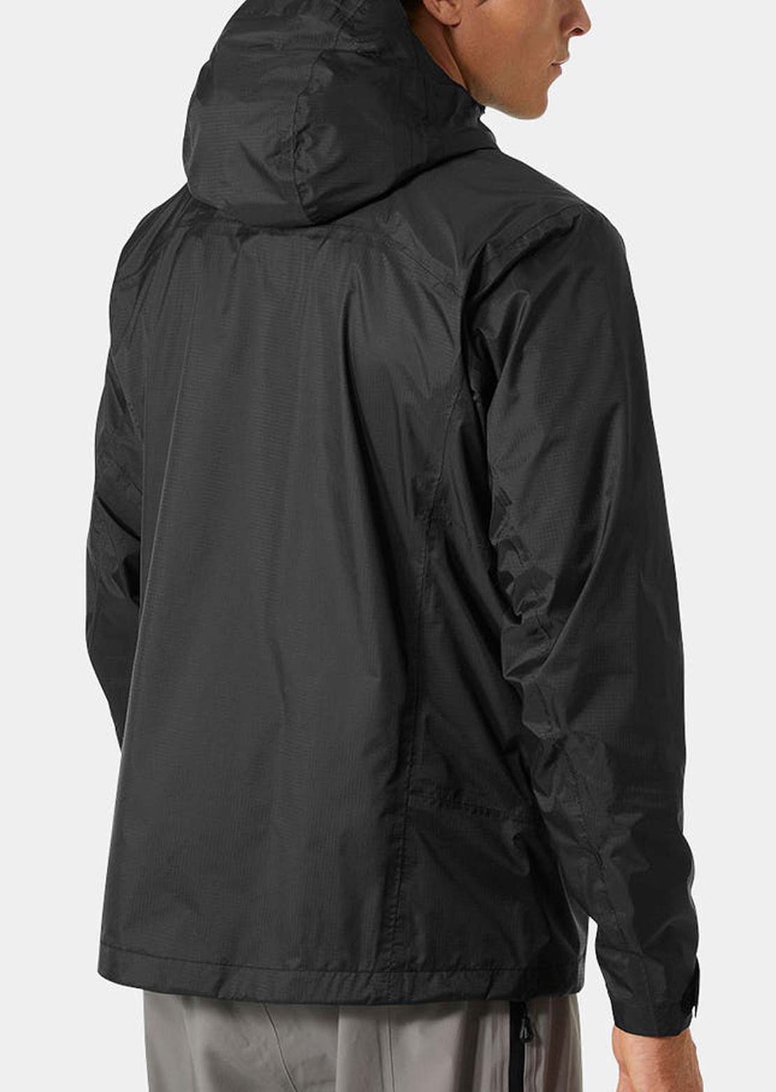 Helly Hansen Men's Verglas 2L Shell Jacket Black