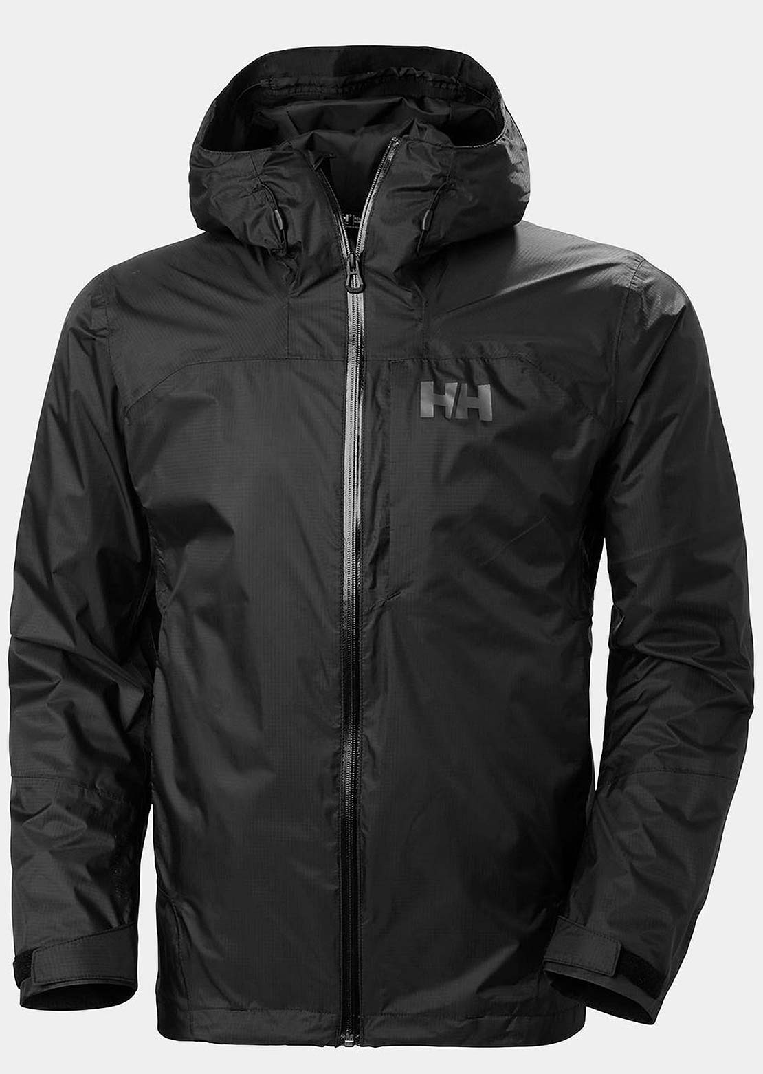 Helly Hansen Men's Verglas 2L Shell Jacket Black