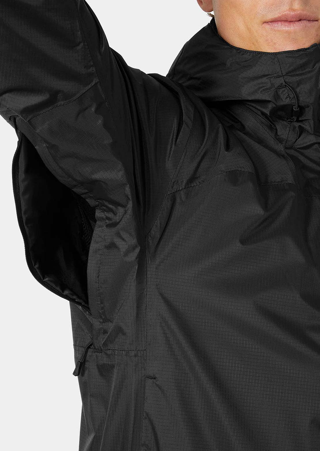 Helly Hansen Men's Verglas 2L Shell Jacket Black