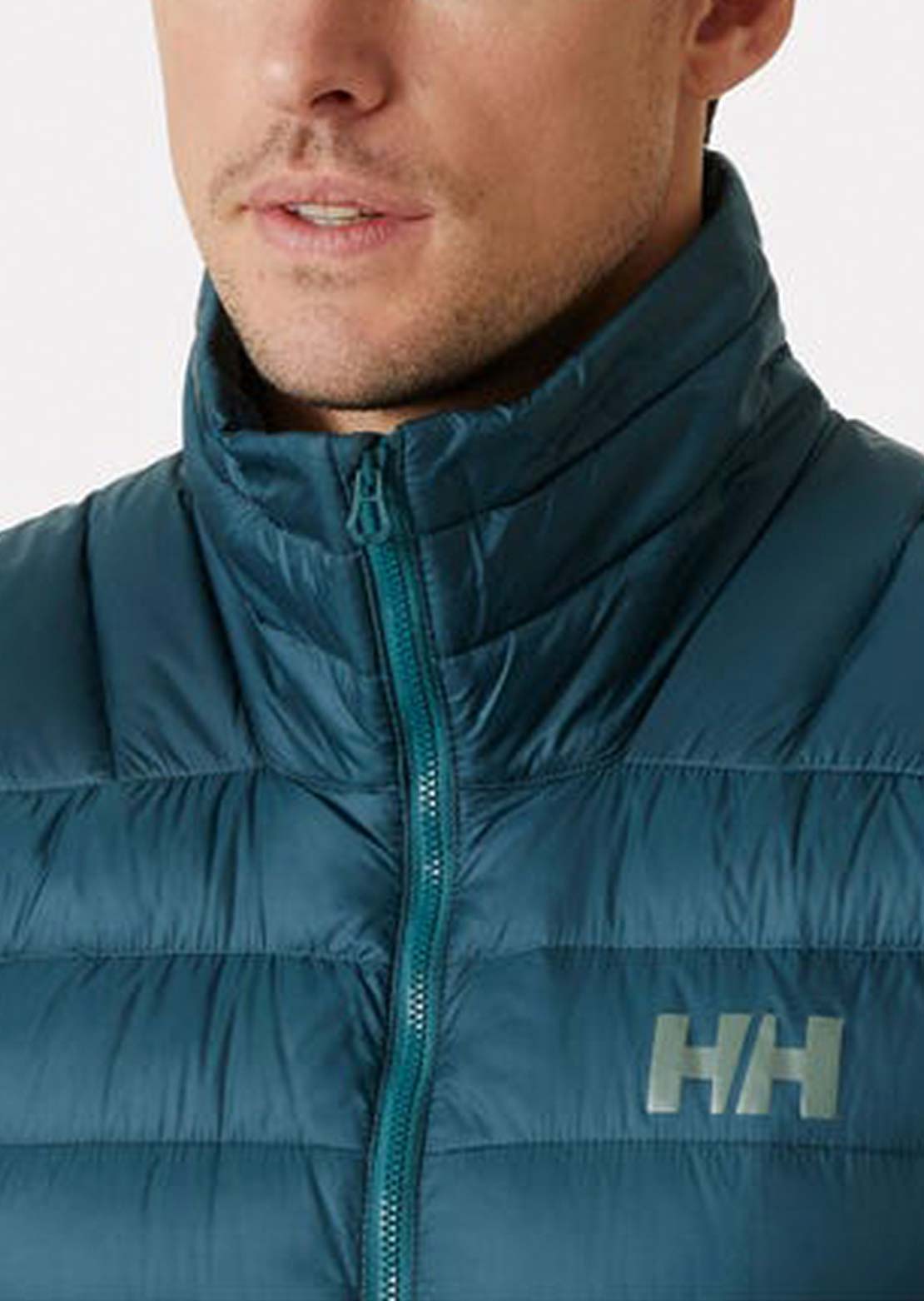 Helly Hansen Men's Verglas Down 2.0 Vest Dark Creek