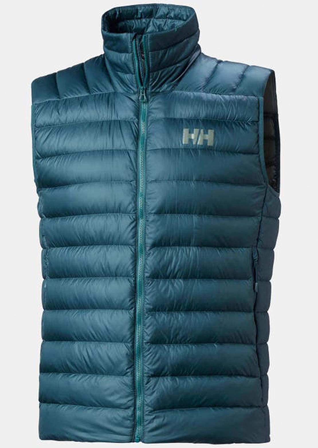 Helly Hansen Men's Verglas Down 2.0 Vest Dark Creek