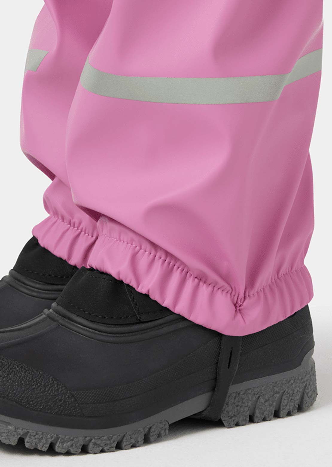 Helly Hansen Toddler Bergen 2.0 PU AOP Rain Set Meta Pink Aop