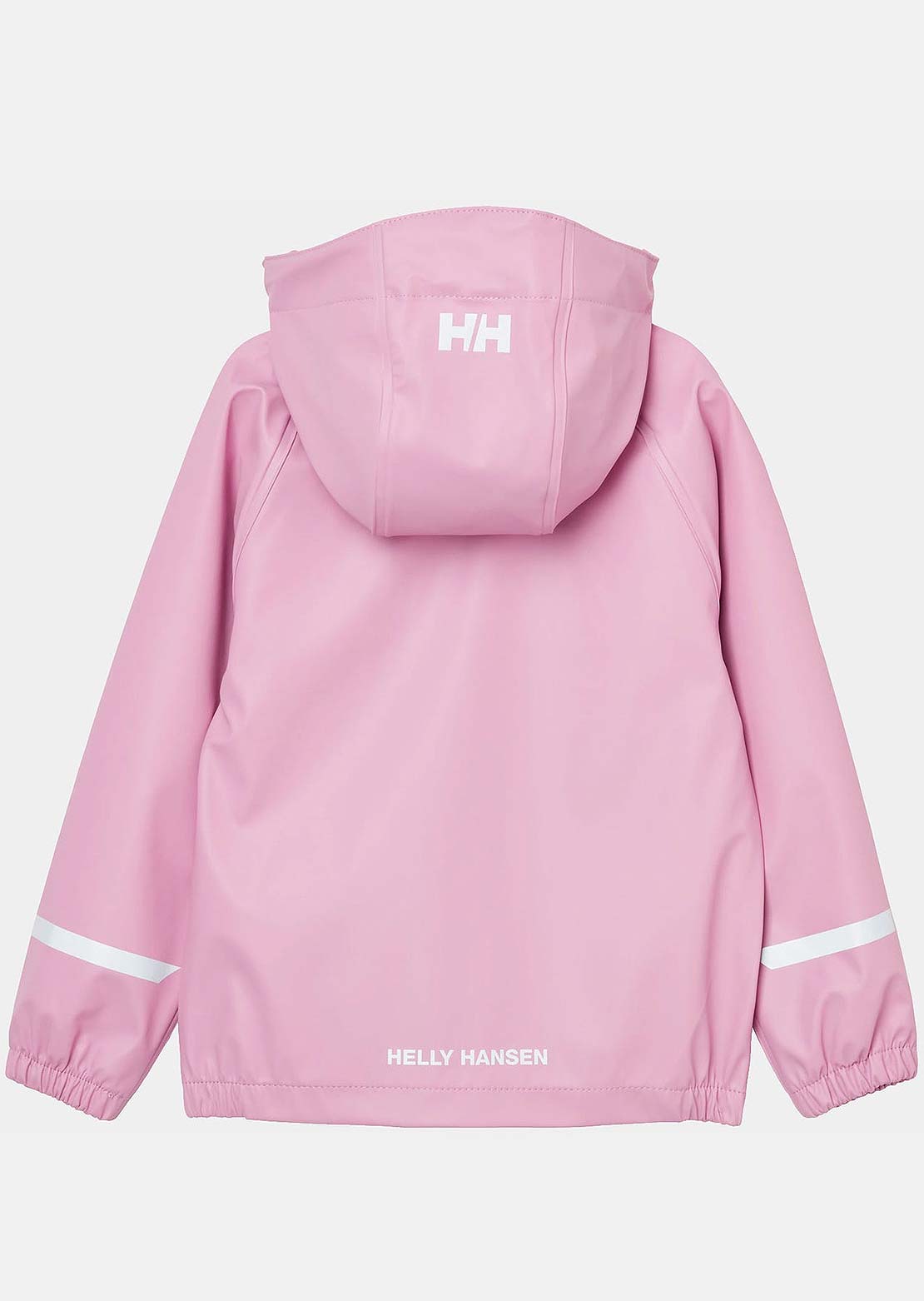 Helly Hansen Toddler Bergen 2.0 PU Rainset Meta Pink