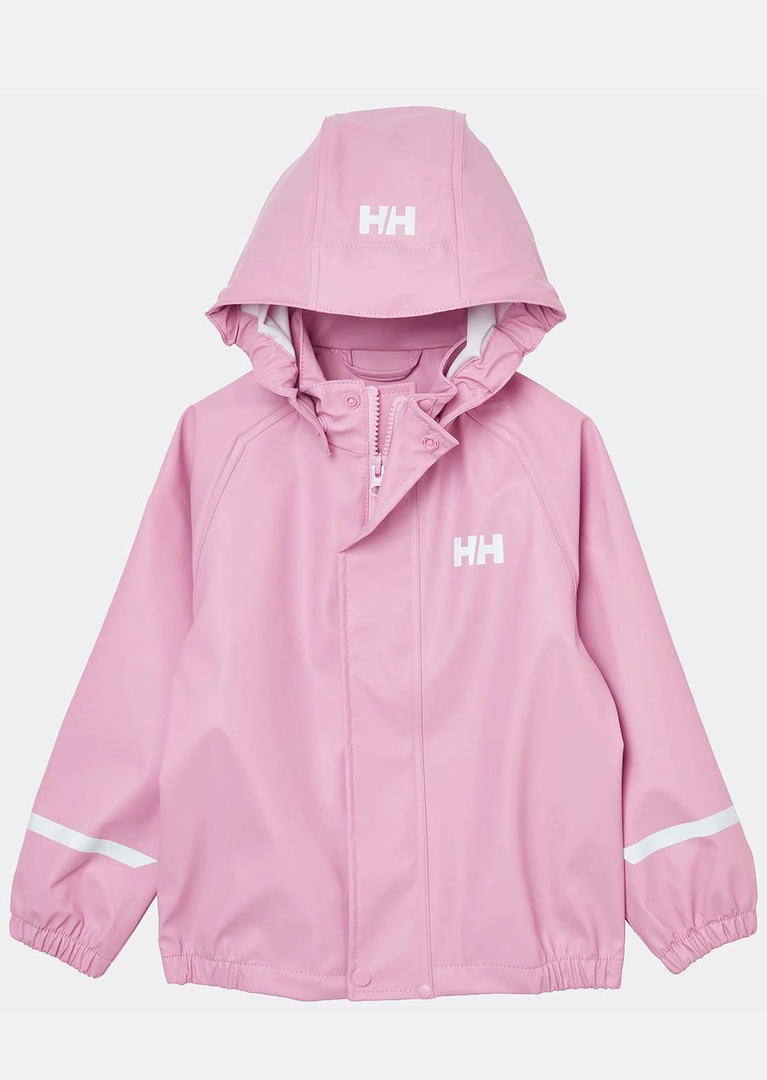 Helly Hansen Toddler Bergen 2.0 PU Rainset Meta Pink