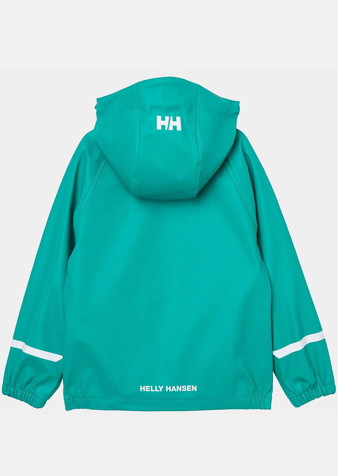 Helly Hansen Toddler Bergen 2.0 PU Rainset Neptune Blue