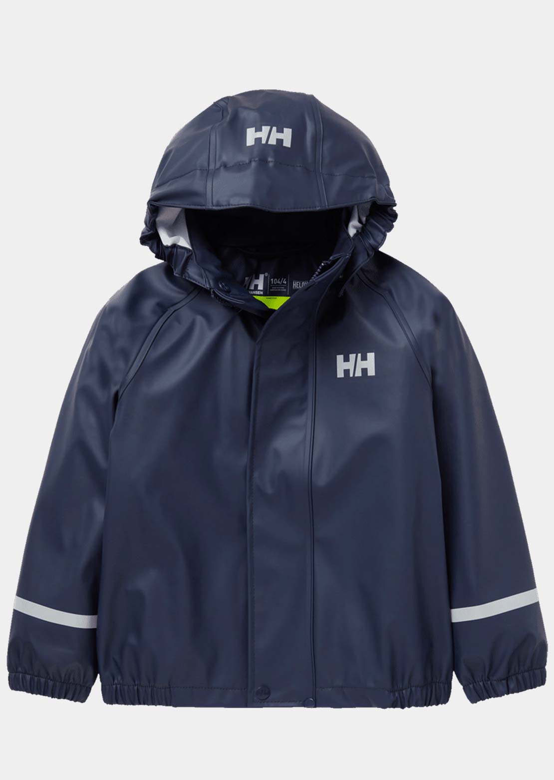 Helly Hansen Toddler Bergen 2.0 PU Rainset Navy
