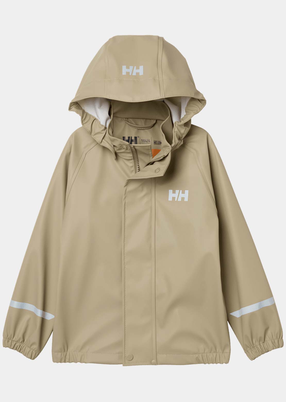 Helly Hansen Toddler Bergen 2.0 PU Rainset Pebble