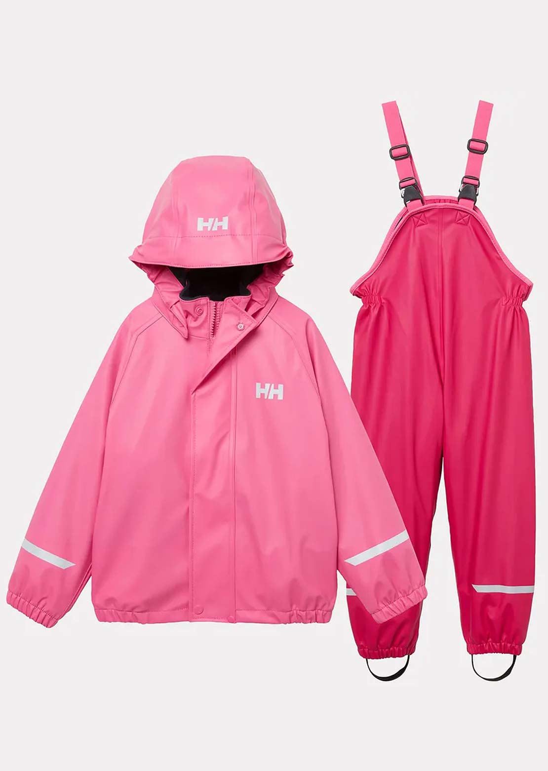 Helly Hansen Enfant Bergen Fleece PU 2.0 Ensemble de pluie